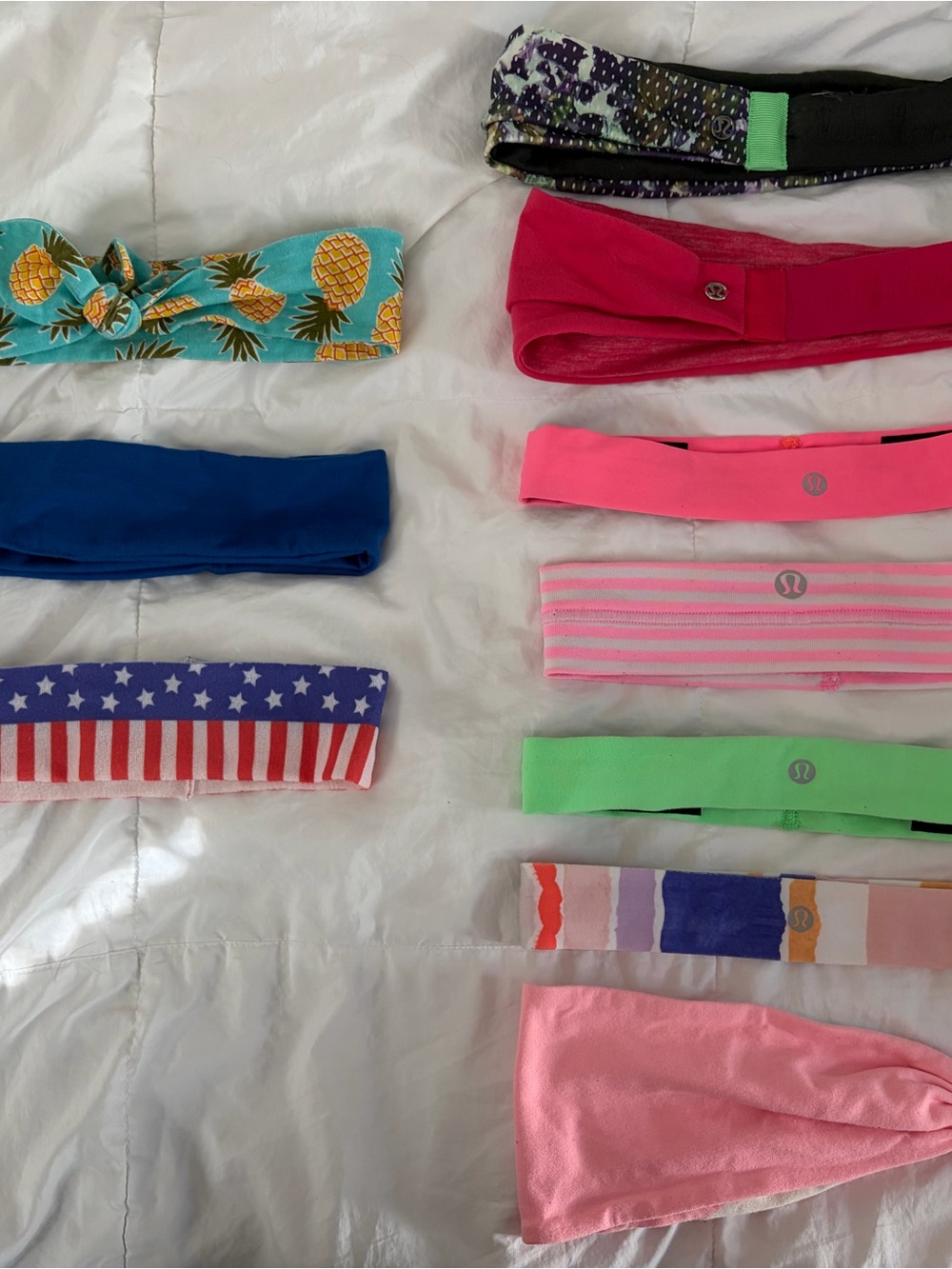 lululemon athletica & other Headbands- Comfortable Everyday Wear